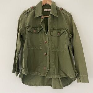 AMO Utility Jacket
